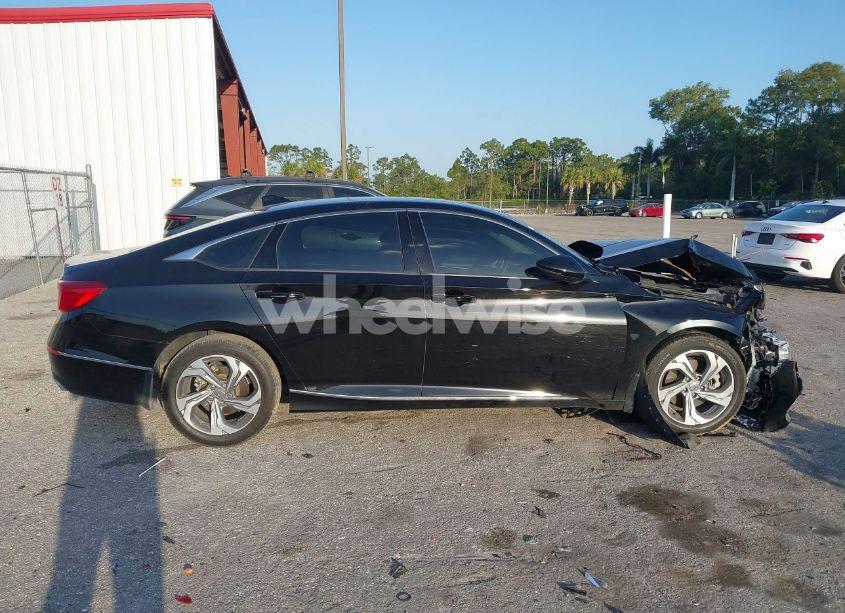 Photo 14 of 2019 Honda Accord EX-L 2.0T (VIN 1HGCV2F51KA020723)