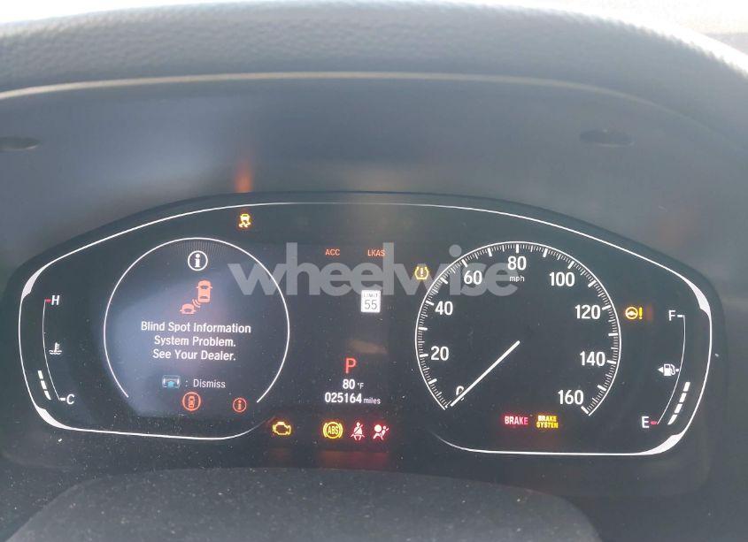 Photo 7 of 2019 Honda Accord EX-L 2.0T (VIN 1HGCV2F51KA020723)