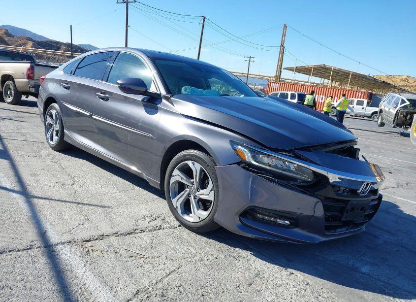 2020 Honda Accord EX-L 2.0T (VIN 1HGCV2F51LA024644) main photo