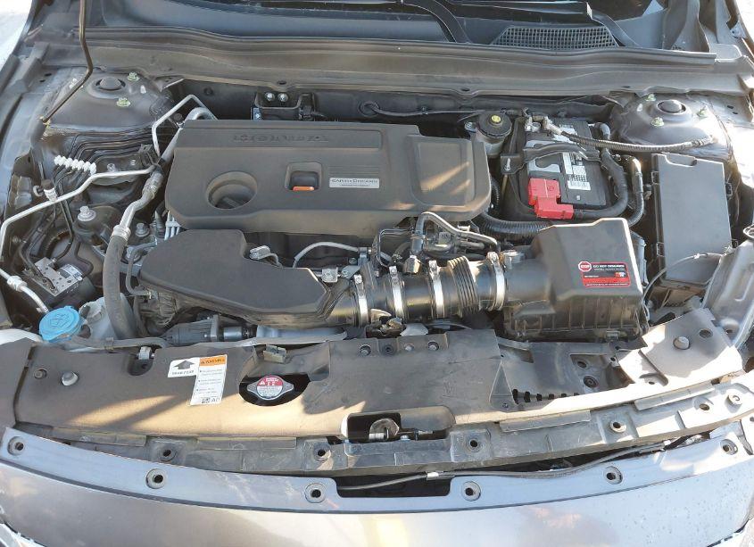 Photo 10 of 2020 Honda Accord EX-L 2.0T (VIN 1HGCV2F51LA024644)