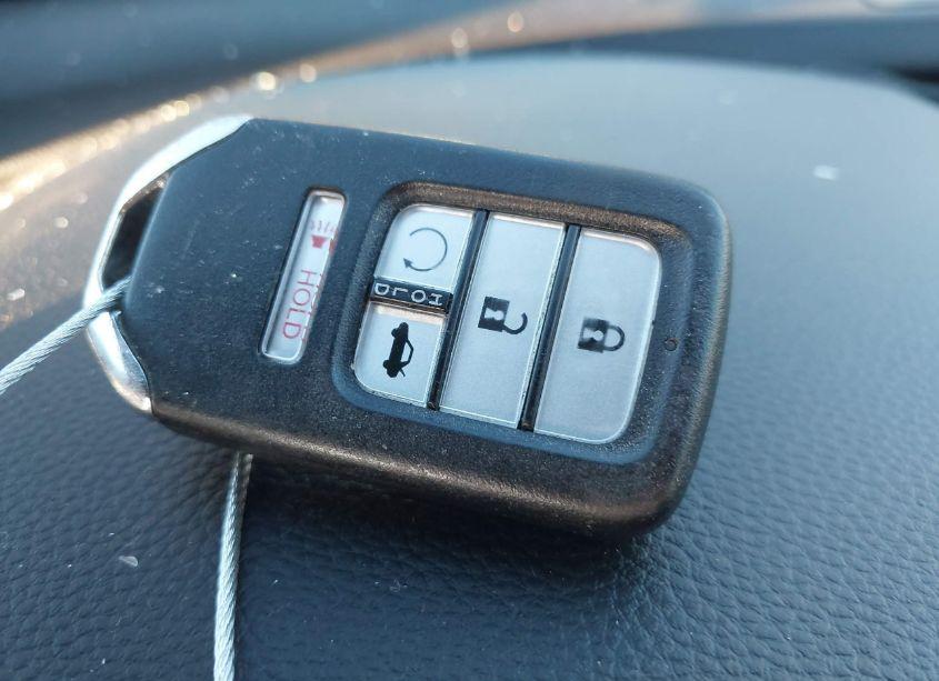 Photo 11 of 2020 Honda Accord EX-L 2.0T (VIN 1HGCV2F51LA024644)