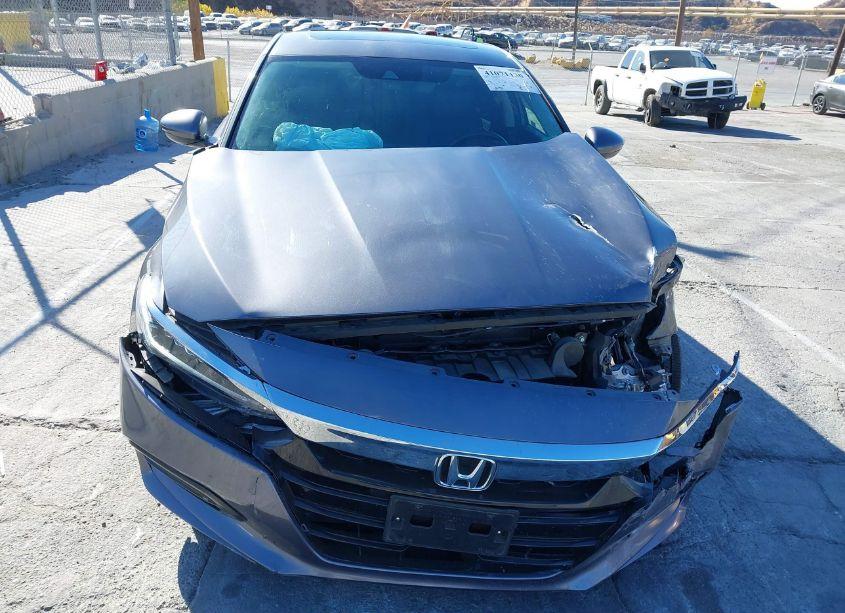 Photo 12 of 2020 Honda Accord EX-L 2.0T (VIN 1HGCV2F51LA024644)