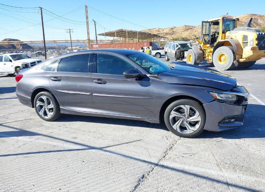 Photo 13 of 2020 Honda Accord EX-L 2.0T (VIN 1HGCV2F51LA024644)