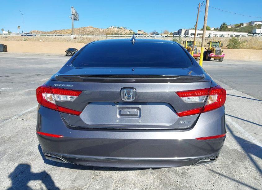 Photo 16 of 2020 Honda Accord EX-L 2.0T (VIN 1HGCV2F51LA024644)