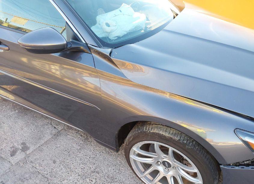 Photo 18 of 2020 Honda Accord EX-L 2.0T (VIN 1HGCV2F51LA024644)