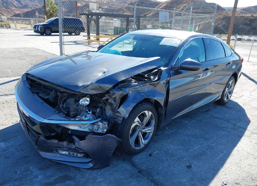 Photo 2 of 2020 Honda Accord EX-L 2.0T (VIN 1HGCV2F51LA024644)