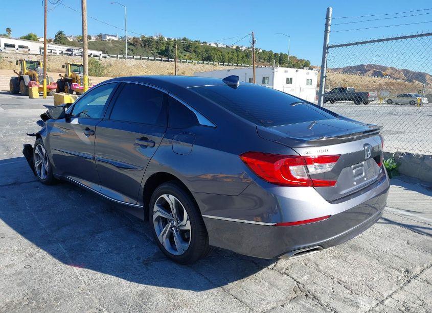 Photo 3 of 2020 Honda Accord EX-L 2.0T (VIN 1HGCV2F51LA024644)