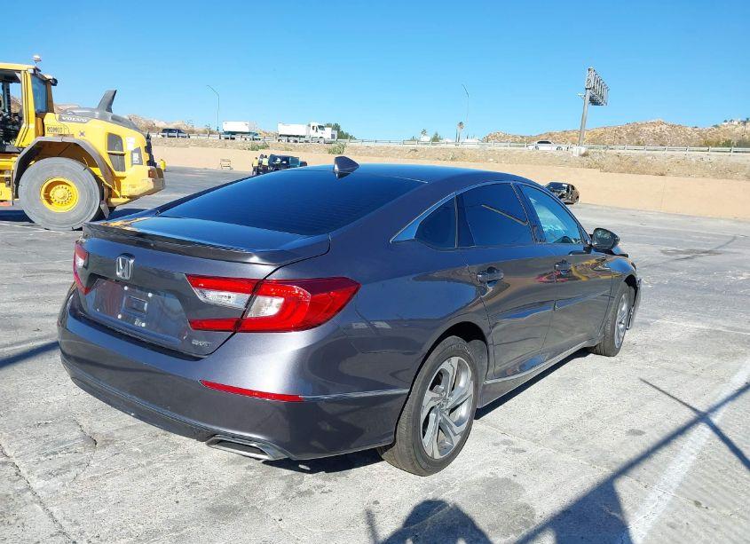 Photo 4 of 2020 Honda Accord EX-L 2.0T (VIN 1HGCV2F51LA024644)