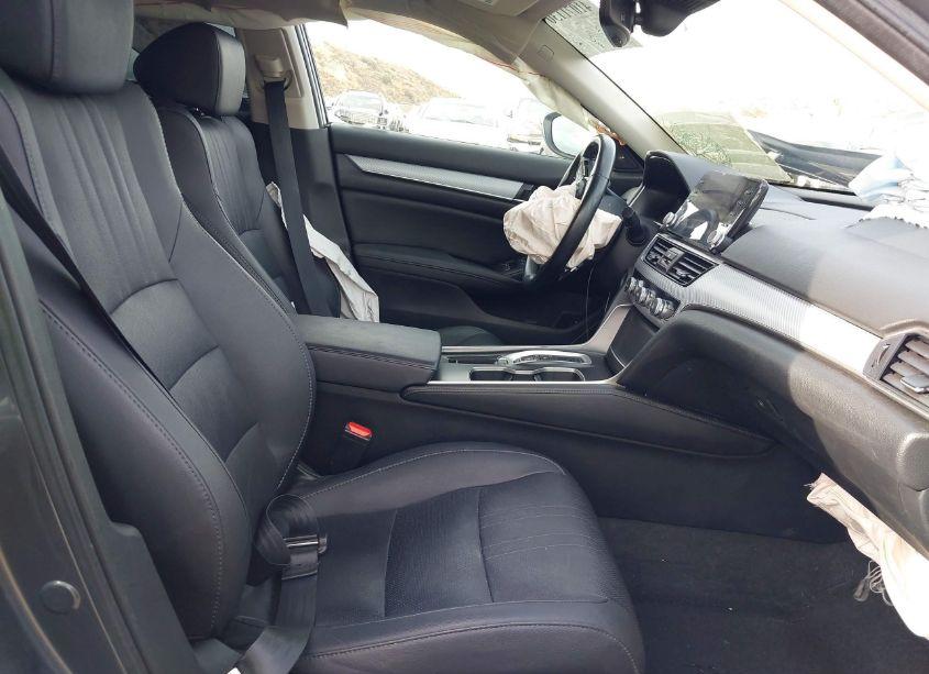 Photo 5 of 2020 Honda Accord EX-L 2.0T (VIN 1HGCV2F51LA024644)