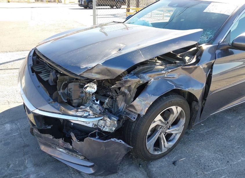 Photo 6 of 2020 Honda Accord EX-L 2.0T (VIN 1HGCV2F51LA024644)