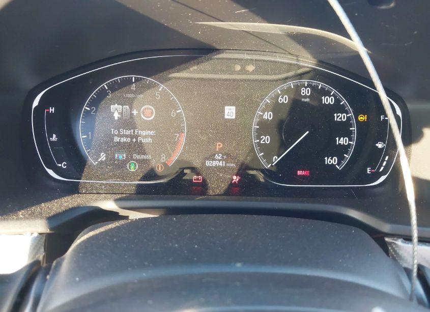 Photo 7 of 2020 Honda Accord EX-L 2.0T (VIN 1HGCV2F51LA024644)