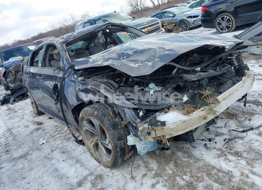 2018 Honda Accord EX-L 2.0T (VIN 1HGCV2F52JA030238) main photo