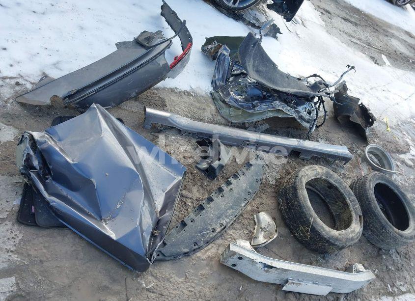 Photo 12 of 2018 Honda Accord EX-L 2.0T (VIN 1HGCV2F52JA030238)