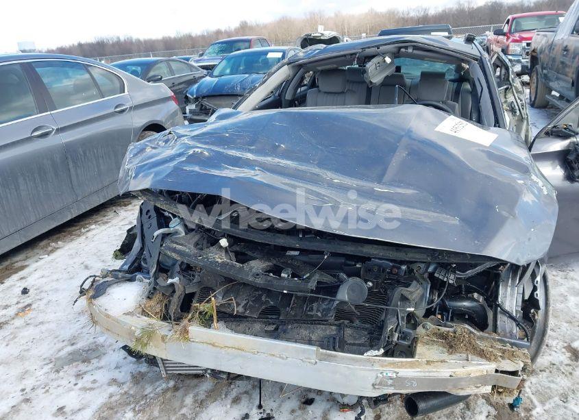 Photo 6 of 2018 Honda Accord EX-L 2.0T (VIN 1HGCV2F52JA030238)