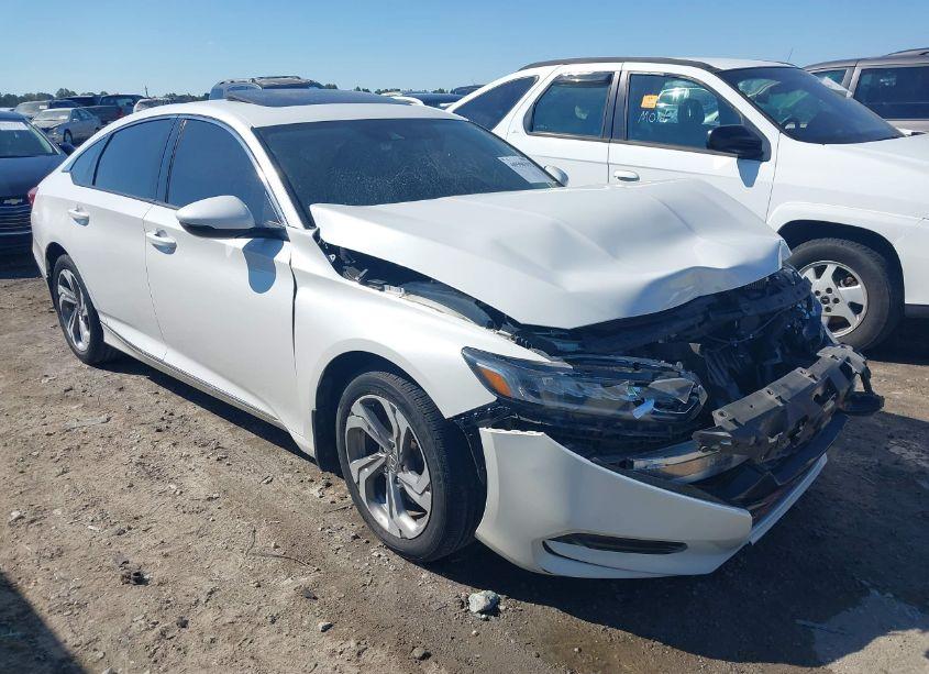 2018 Honda Accord EX-L 2.0T (VIN 1HGCV2F52JA035388) main photo