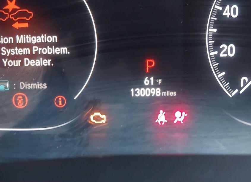 Photo 15 of 2018 Honda Accord EX-L 2.0T (VIN 1HGCV2F52JA035388)