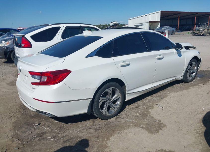 Photo 4 of 2018 Honda Accord EX-L 2.0T (VIN 1HGCV2F52JA035388)