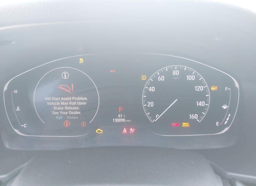 Photo 7 of 2018 Honda Accord EX-L 2.0T (VIN 1HGCV2F52JA035388)