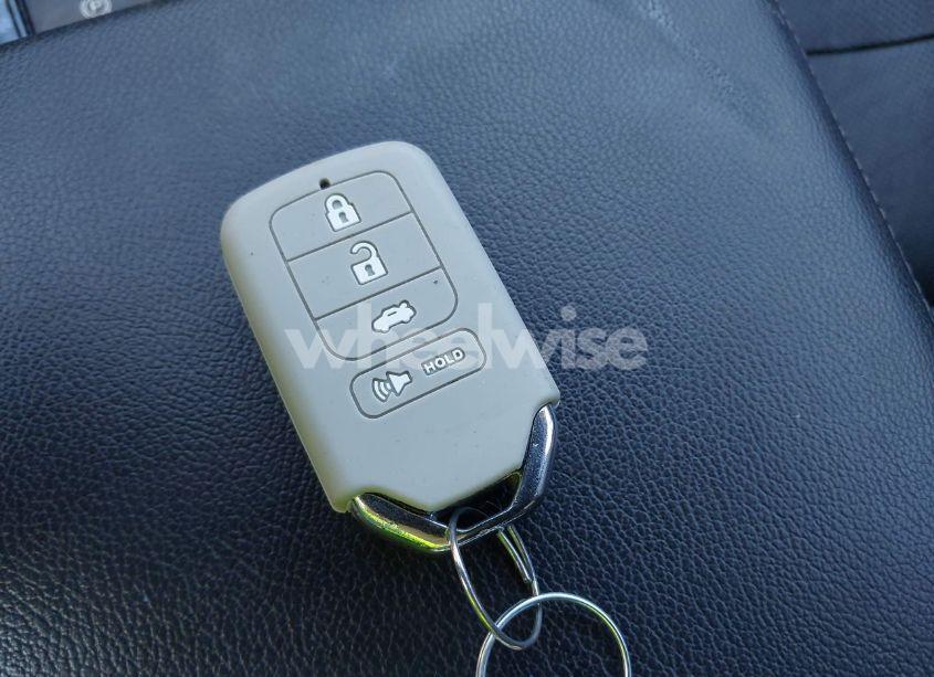 Photo 11 of 2018 Honda Accord EX-L 2.0T (VIN 1HGCV2F53JA037778)