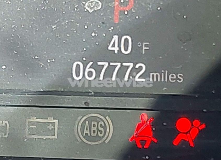 Photo 15 of 2018 Honda Accord EX-L 2.0T (VIN 1HGCV2F53JA037778)