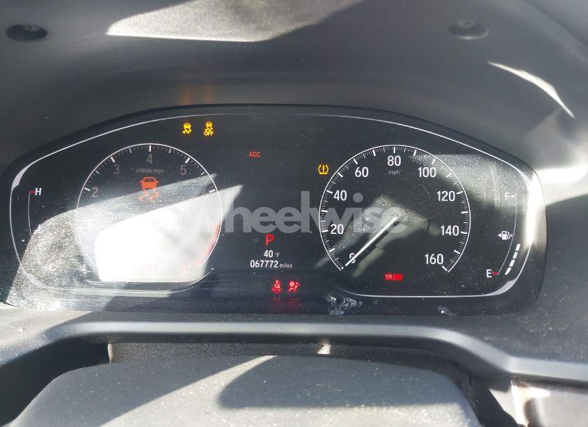 Photo 7 of 2018 Honda Accord EX-L 2.0T (VIN 1HGCV2F53JA037778)