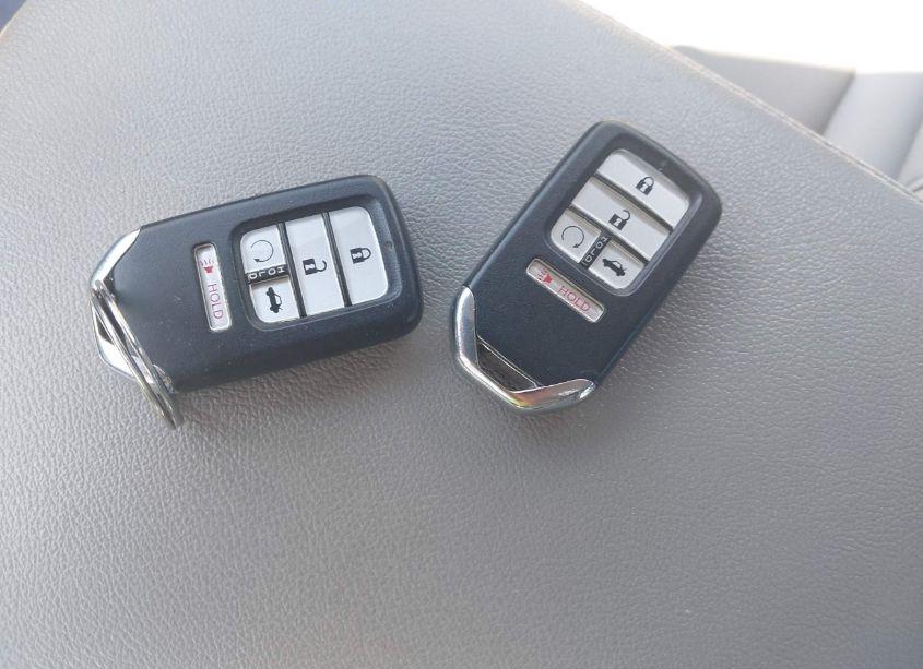 Photo 11 of 2019 Honda Accord EX-L 2.0T (VIN 1HGCV2F53KA027057)