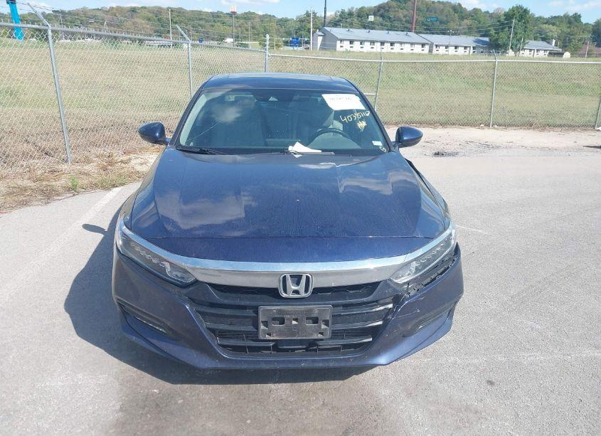 Photo 12 of 2019 Honda Accord EX-L 2.0T (VIN 1HGCV2F53KA027057)