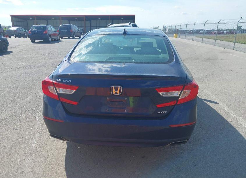 Photo 16 of 2019 Honda Accord EX-L 2.0T (VIN 1HGCV2F53KA027057)
