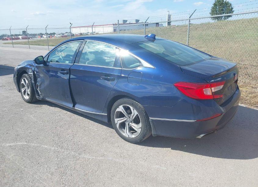 Photo 3 of 2019 Honda Accord EX-L 2.0T (VIN 1HGCV2F53KA027057)