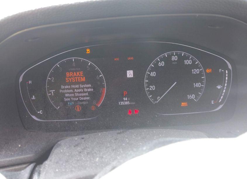 Photo 7 of 2019 Honda Accord EX-L 2.0T (VIN 1HGCV2F53KA027057)