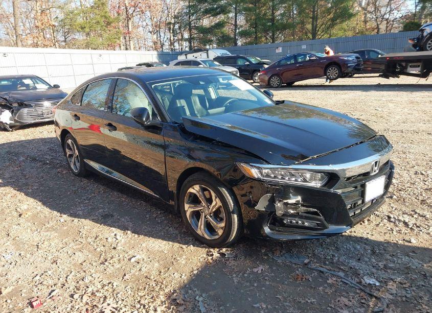 2020 Honda Accord EX-L 2.0T (VIN 1HGCV2F53LA025908) main photo