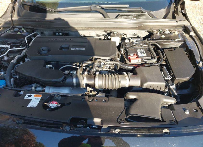 Photo 10 of 2020 Honda Accord EX-L 2.0T (VIN 1HGCV2F53LA025908)