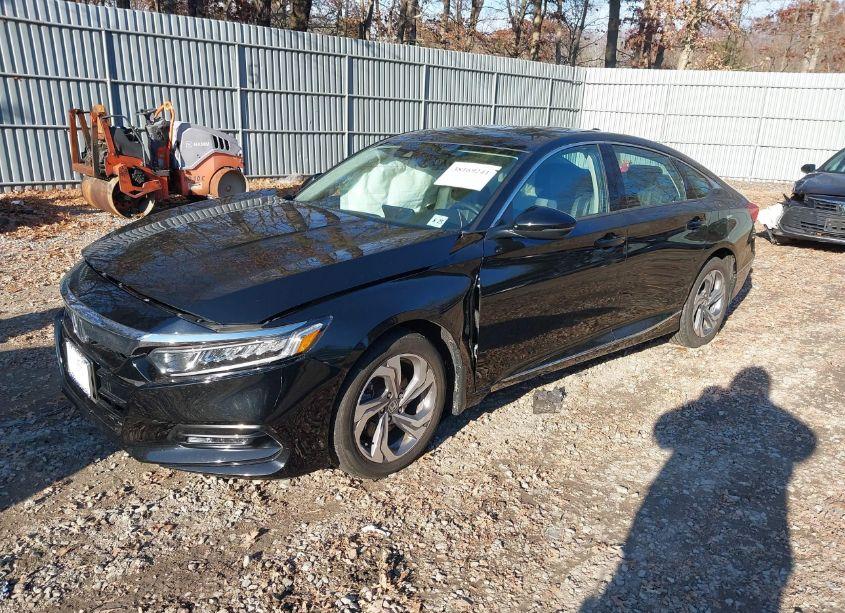 Photo 2 of 2020 Honda Accord EX-L 2.0T (VIN 1HGCV2F53LA025908)