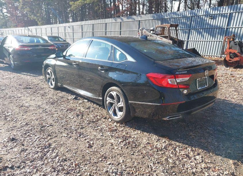 Photo 3 of 2020 Honda Accord EX-L 2.0T (VIN 1HGCV2F53LA025908)