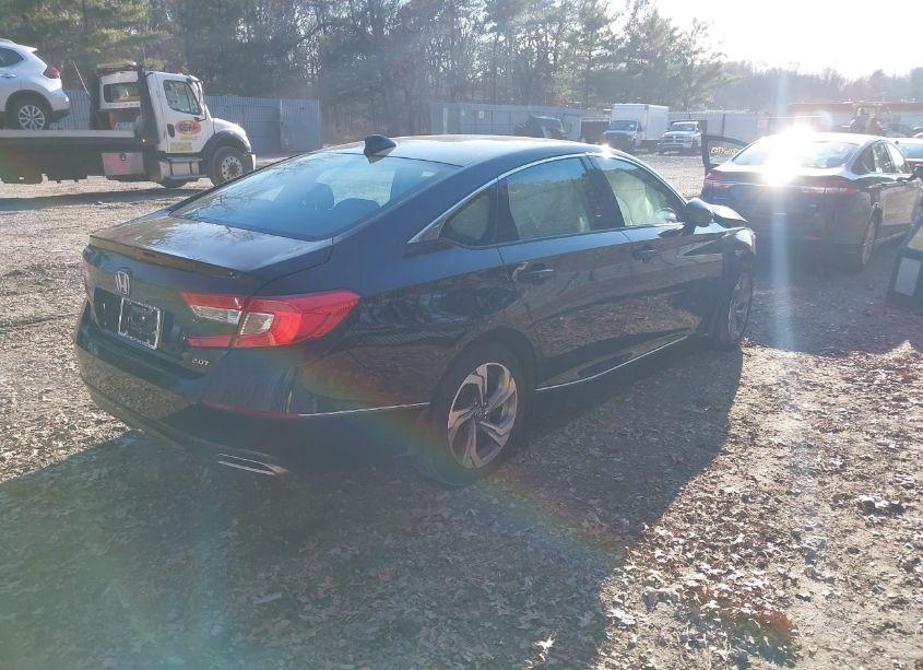 Photo 4 of 2020 Honda Accord EX-L 2.0T (VIN 1HGCV2F53LA025908)