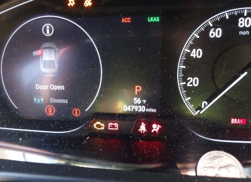 Photo 7 of 2020 Honda Accord EX-L 2.0T (VIN 1HGCV2F53LA025908)