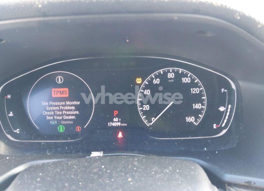 Photo 7 of 2018 Honda Accord EX-L 2.0T (VIN 1HGCV2F54JA018639)