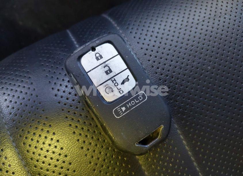 Photo 11 of 2019 Honda Accord EX-L 2.0T (VIN 1HGCV2F54KA014608)