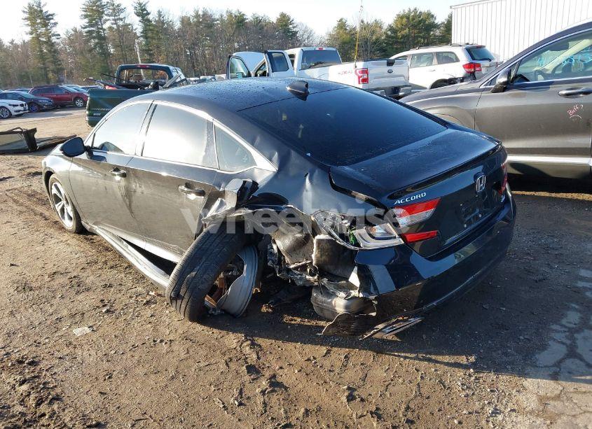 Photo 3 of 2019 Honda Accord EX-L 2.0T (VIN 1HGCV2F54KA014608)