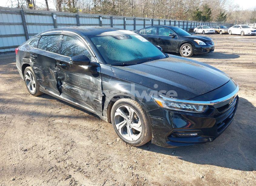 2019 Honda Accord EX-L 2.0T (VIN 1HGCV2F54KA028945) main photo