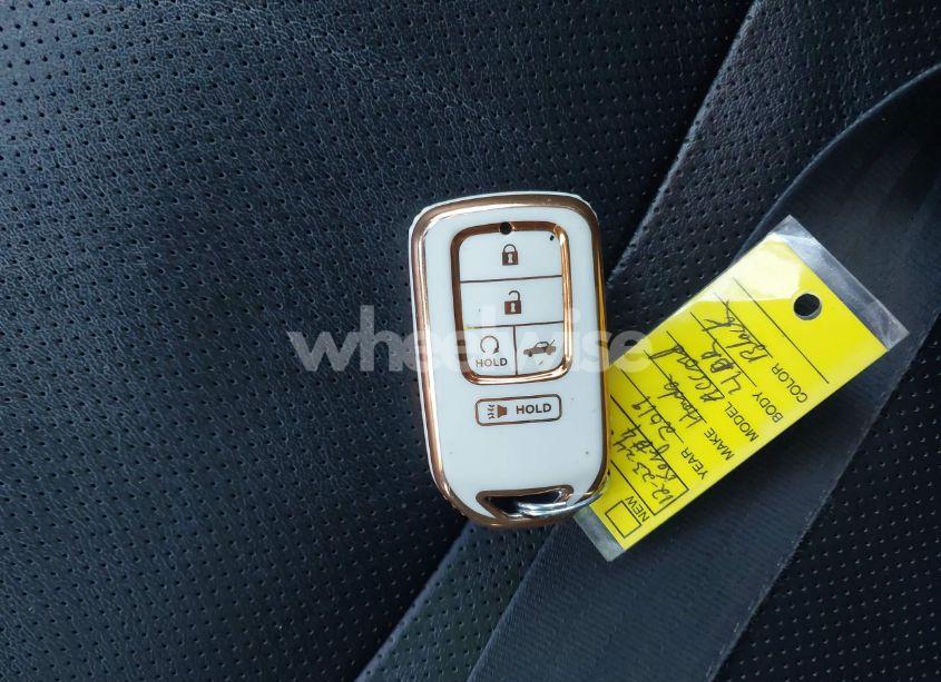 Photo 11 of 2019 Honda Accord EX-L 2.0T (VIN 1HGCV2F54KA028945)