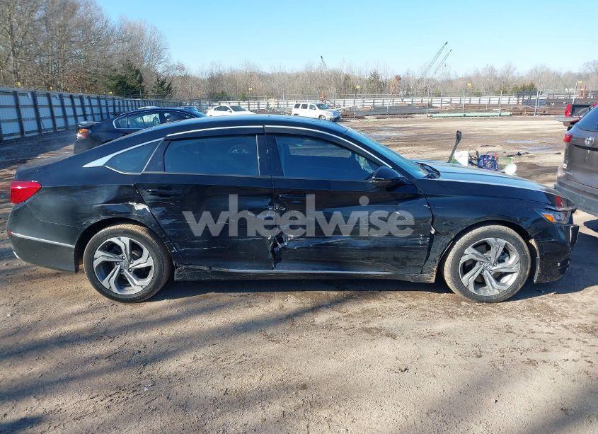 Photo 13 of 2019 Honda Accord EX-L 2.0T (VIN 1HGCV2F54KA028945)