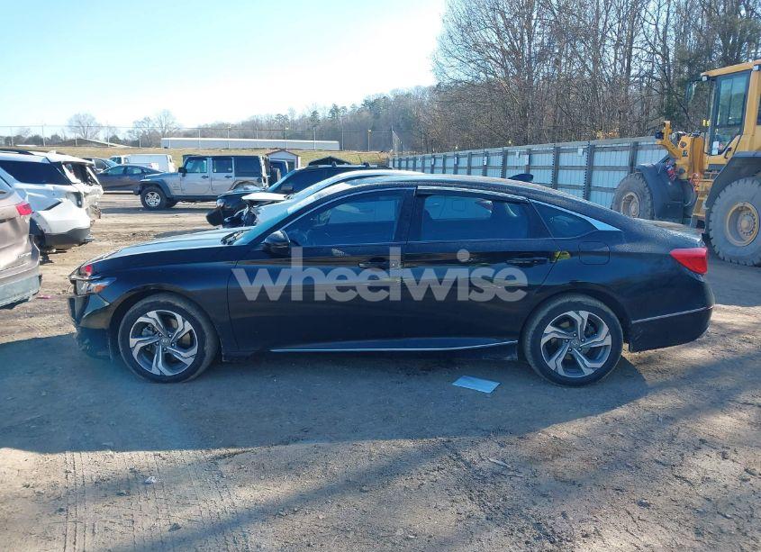 Photo 14 of 2019 Honda Accord EX-L 2.0T (VIN 1HGCV2F54KA028945)