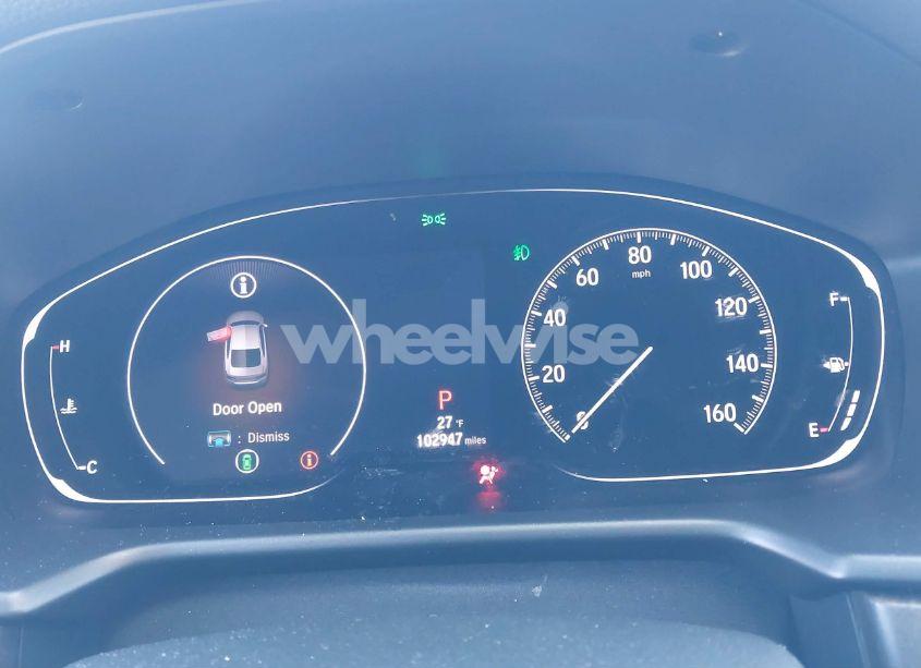 Photo 15 of 2019 Honda Accord EX-L 2.0T (VIN 1HGCV2F54KA028945)