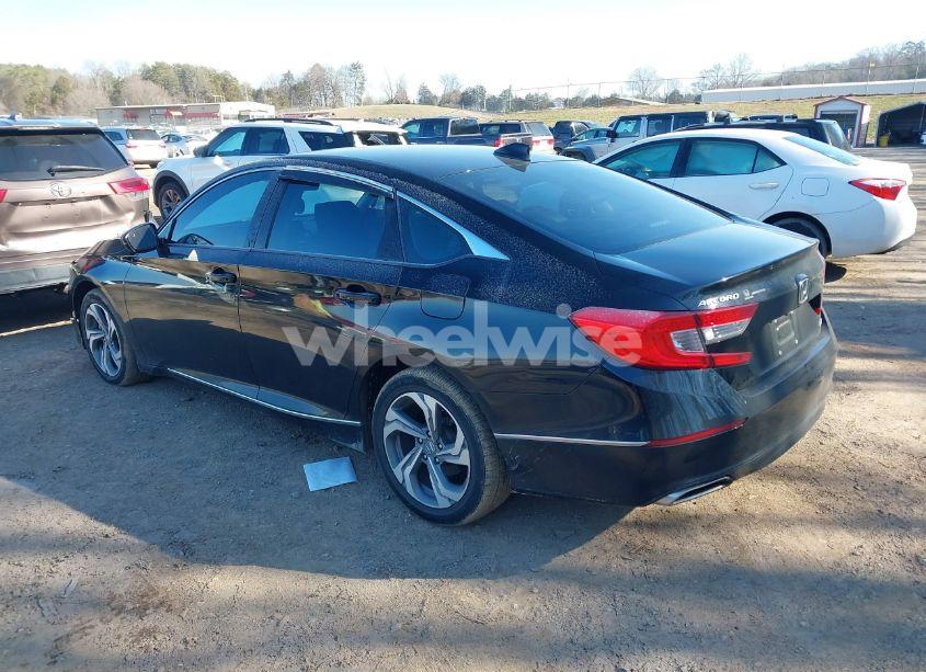 Photo 3 of 2019 Honda Accord EX-L 2.0T (VIN 1HGCV2F54KA028945)
