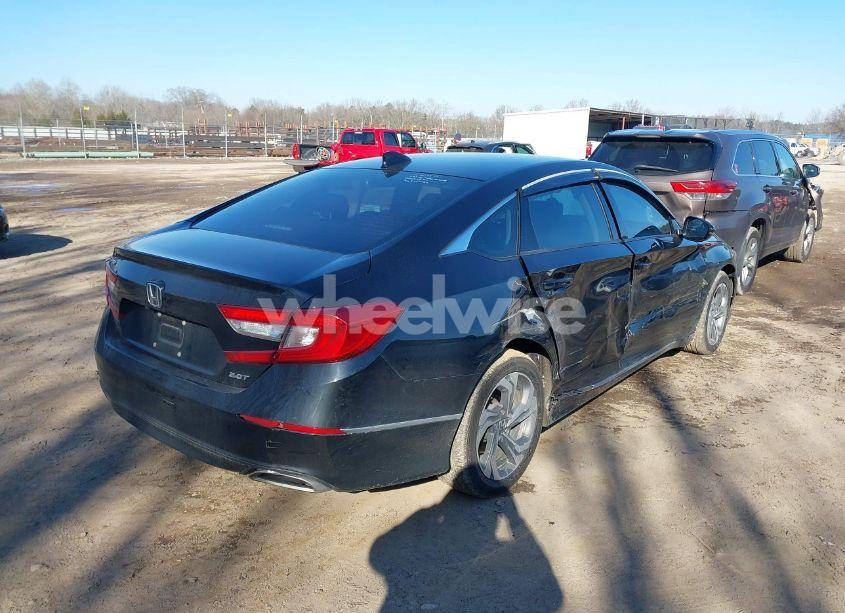 Photo 4 of 2019 Honda Accord EX-L 2.0T (VIN 1HGCV2F54KA028945)