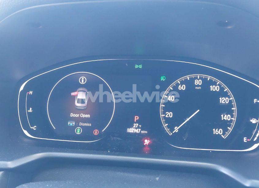 Photo 7 of 2019 Honda Accord EX-L 2.0T (VIN 1HGCV2F54KA028945)