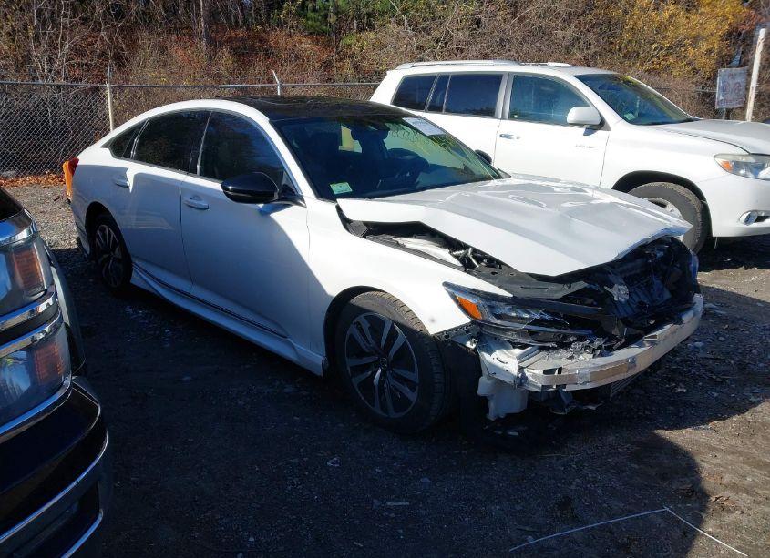 2018 Honda Accord EX-L 2.0T (VIN 1HGCV2F55JA019363) main photo