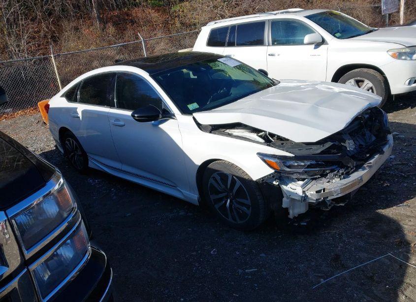 Photo 14 of 2018 Honda Accord EX-L 2.0T (VIN 1HGCV2F55JA019363)