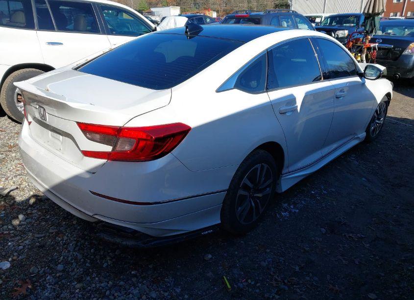 Photo 4 of 2018 Honda Accord EX-L 2.0T (VIN 1HGCV2F55JA019363)